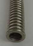 Haponkest�v� ruostumaton putki DN20 1m