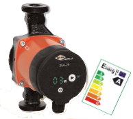 Kiertopumppu Delta HE 55A-25   180